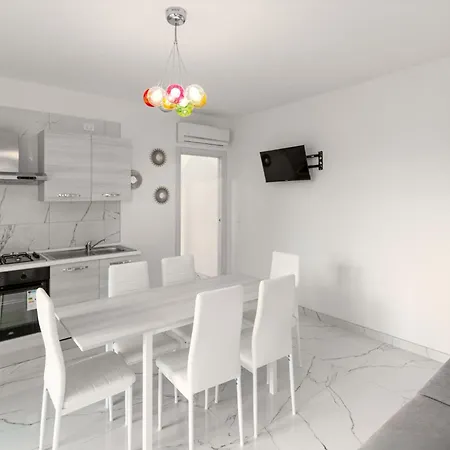Lejlighed Modern Flat With Shared Pool And Terrace