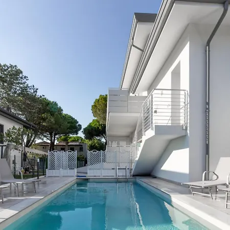 Lejlighed Modern Flat With Shared Pool And Terrace Bibione