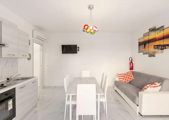 Apartament Modern Flat With Shared Pool And Terrace Bibione